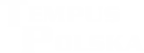 Tempus Polska Logo białe