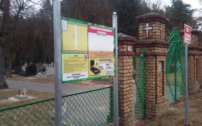 Nowe tablice informacyjne w gminie Żagań